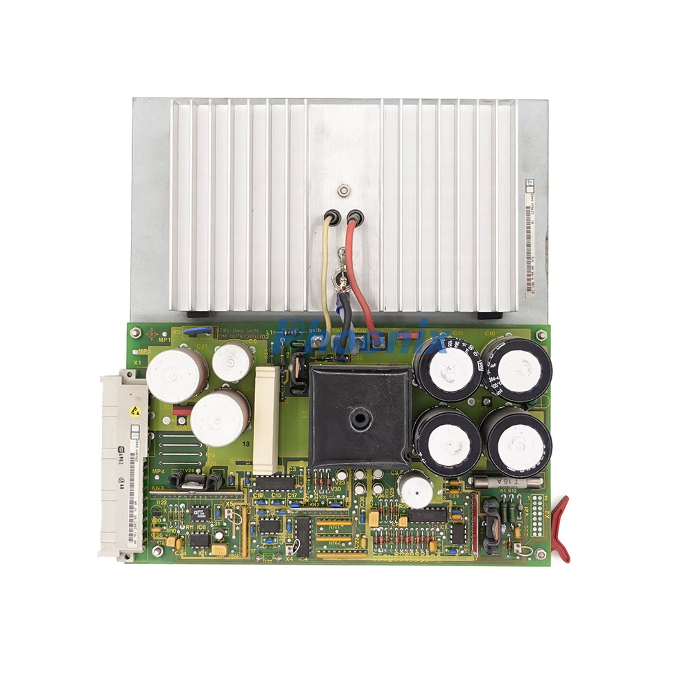 Original Heidelberg NT85 Power Supply Board | 00.781.2083/02 00.781.2083 | Offset Printing Machine Circuit Board