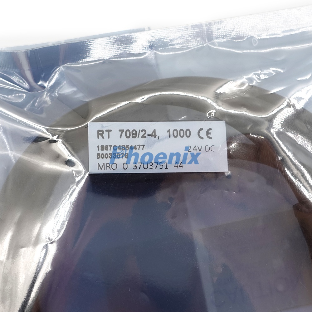 Original Used RT 709/2-4 Photocell Sensor  Suit for Roland  Offset Printing Spare Parts