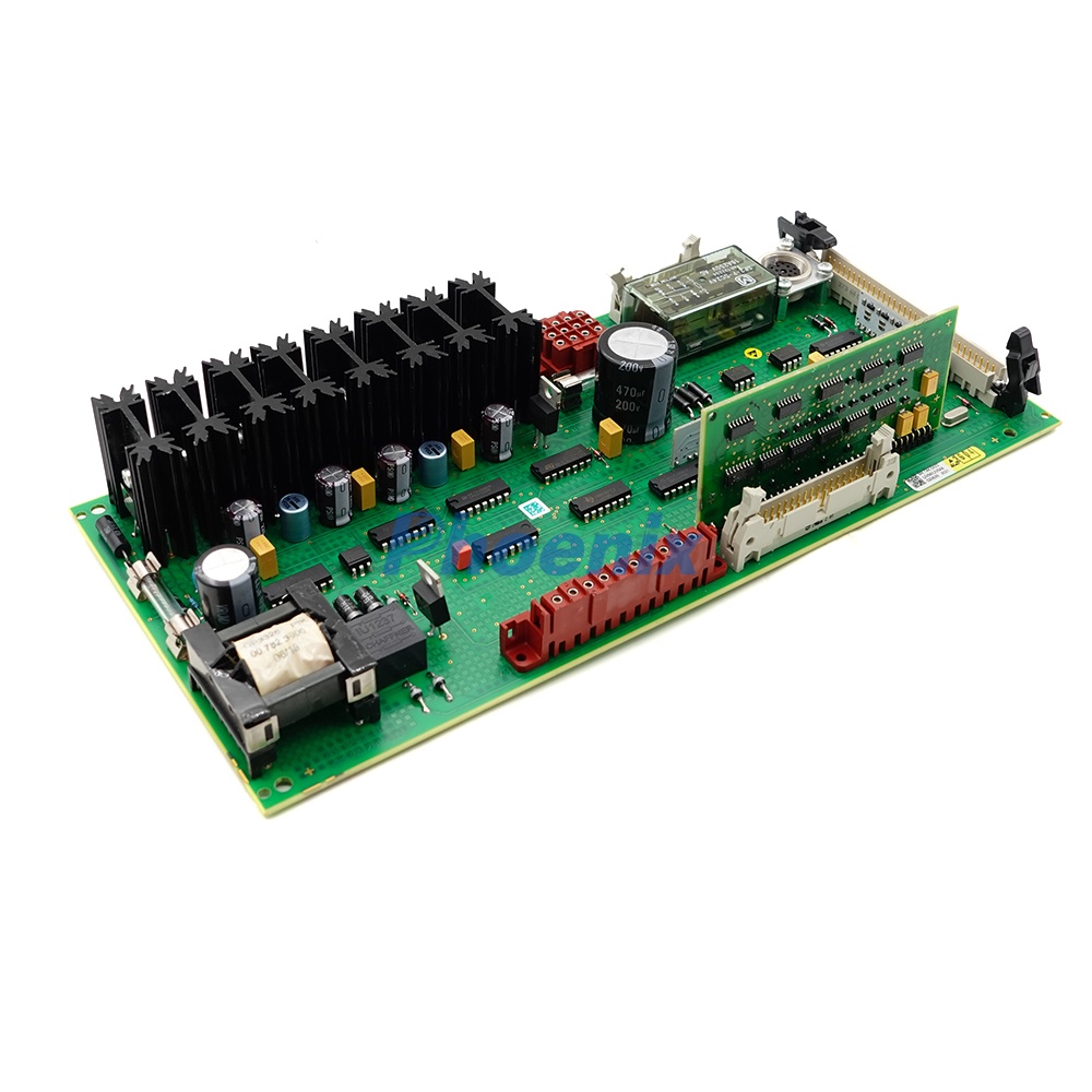Heidelberg M4.144.5422 UVM Control PCB Board 00.782.3900 For Heidelberg SM102 CD102 Offset Printing Machine Original Spare Parts