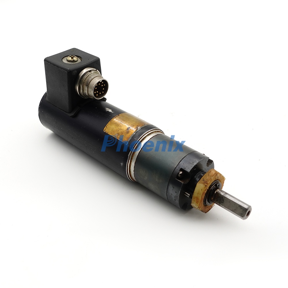 Original Used Heidelberg 619732 VD18 Ink Key Servo Motor HDM-92 Suit for Heidelberg SM102 CD102 SM74 CD74 Offset Printing Spare Parts