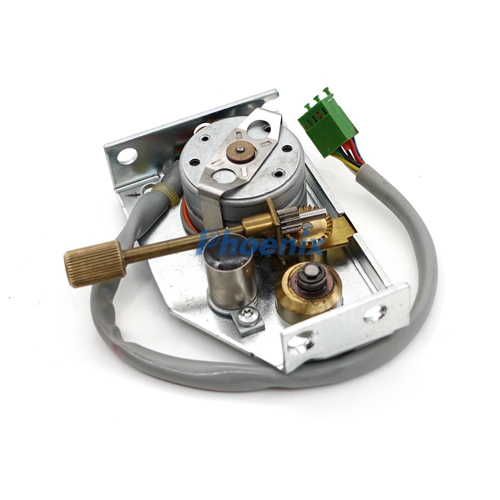 Original KBA Rapida 105 Ink Key Motor (L5290284) | High-Precision Printing Machinery Spare Parts