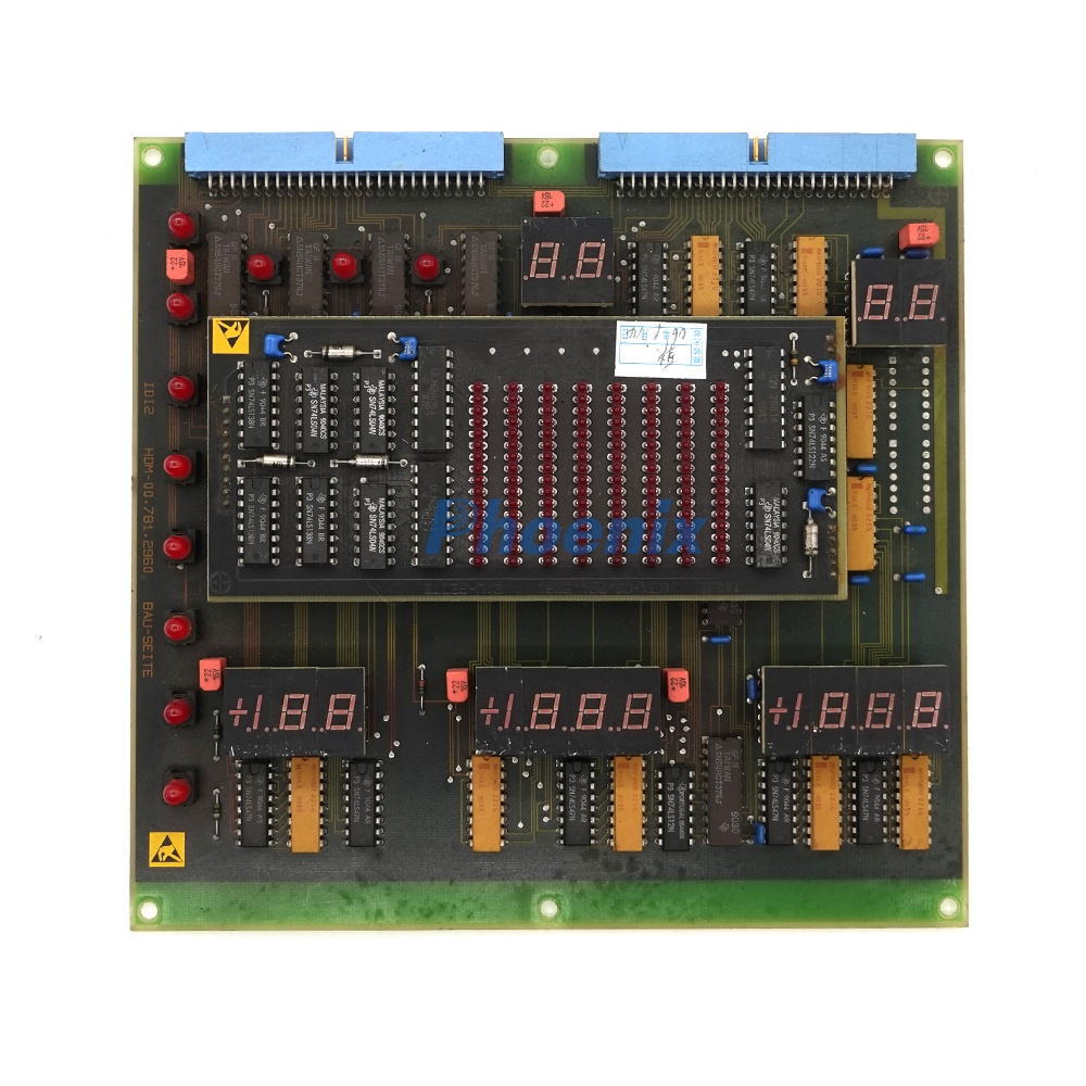 S8.186.5525 00.781.2960 Circuit Board for Heidelberg Printing Machine