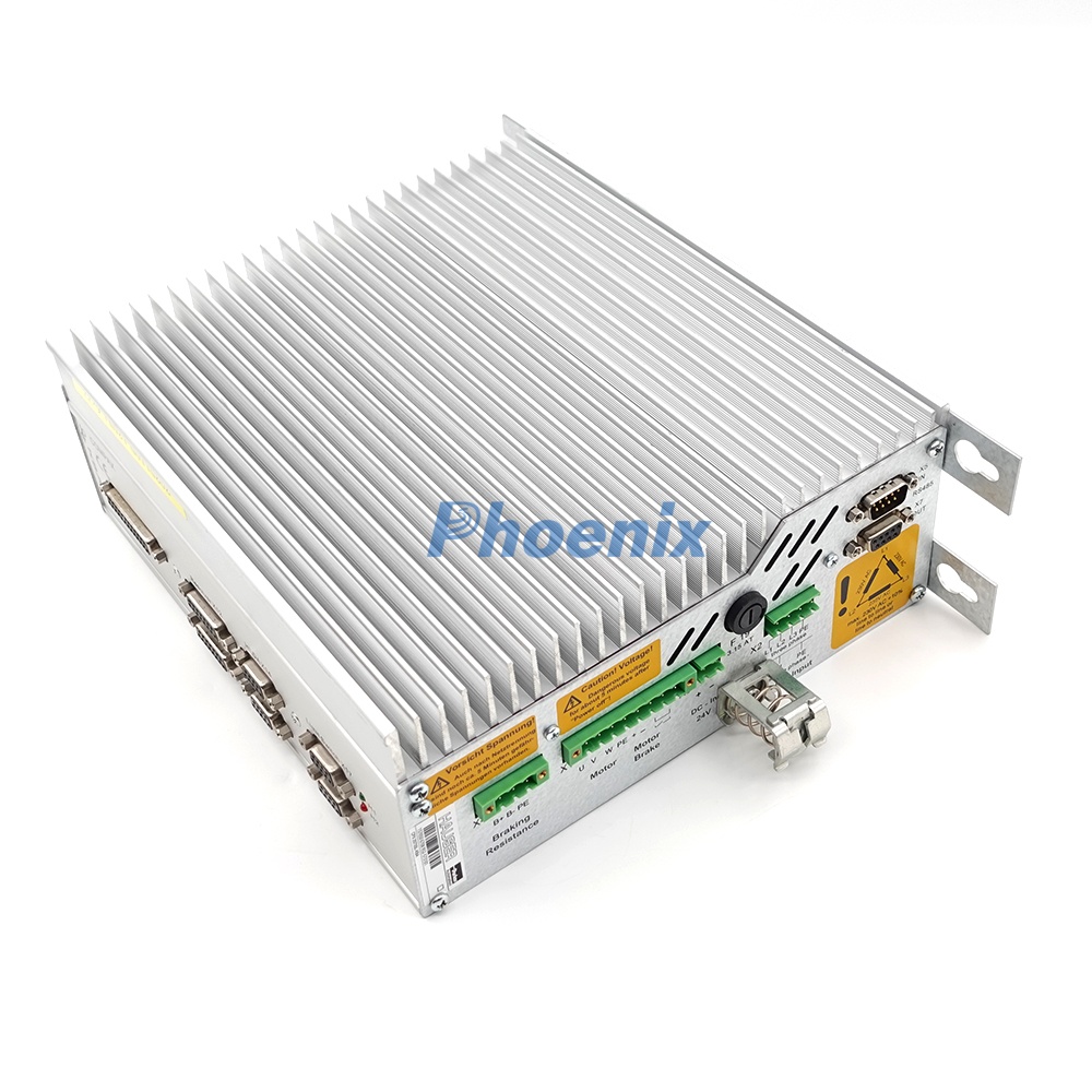 Genuine KBA Rapida Spare Parts: CPX2573SL L0078095 Servo Drive Controller Unit