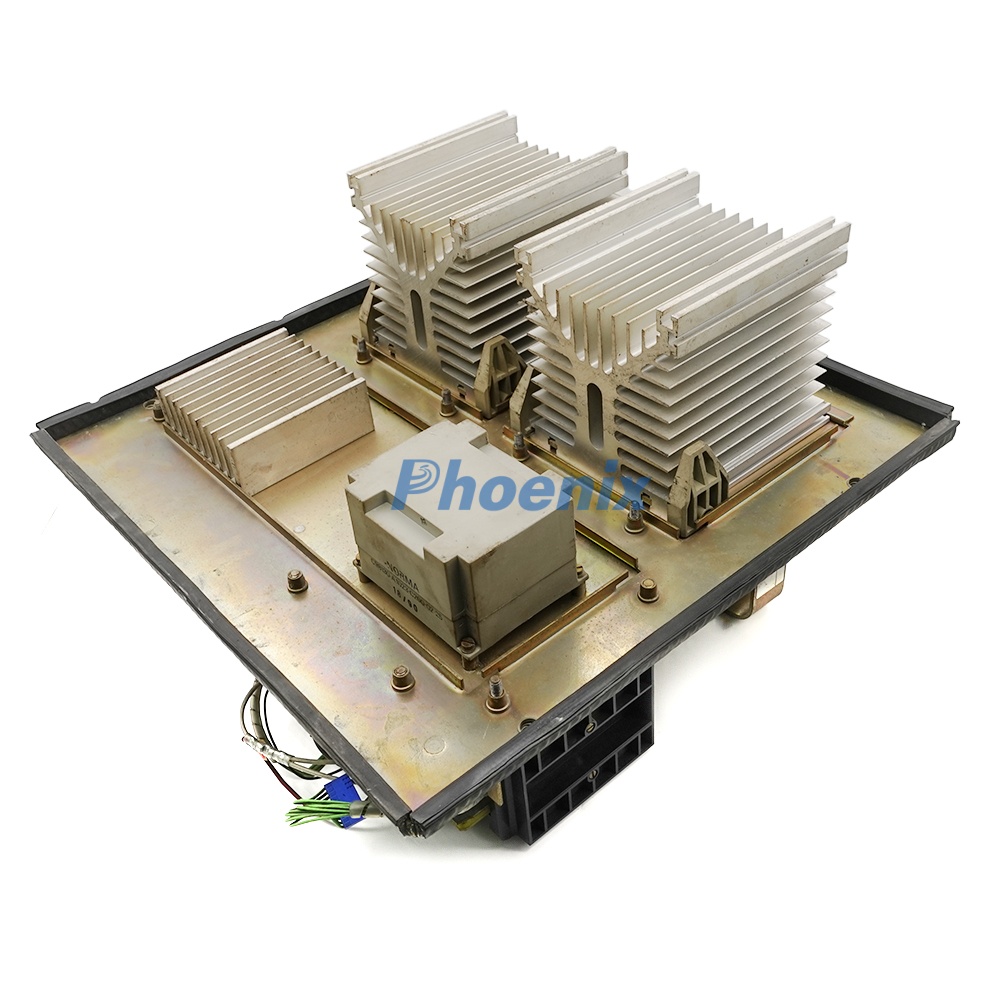 Heidelberg SM102 CD102 Spare Parts 91.101.1132 | Original Used Control Board | 91.101.1132/01 Circuit Board for Printing Machine