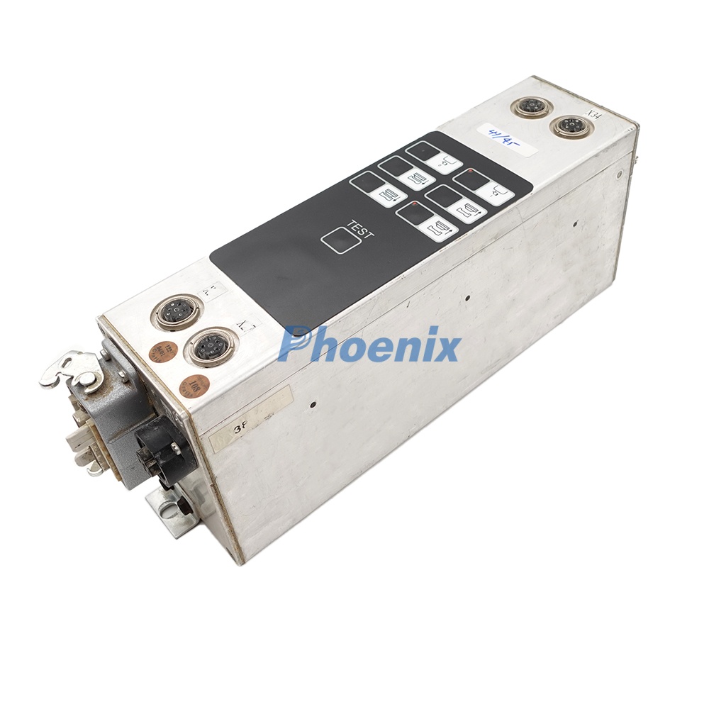 Heidelberg CD102 Spare Parts 61.164.1917 | Powder Sprayer Control CPU Board | Original Electronic Component for Heidelberg SM102 CD102