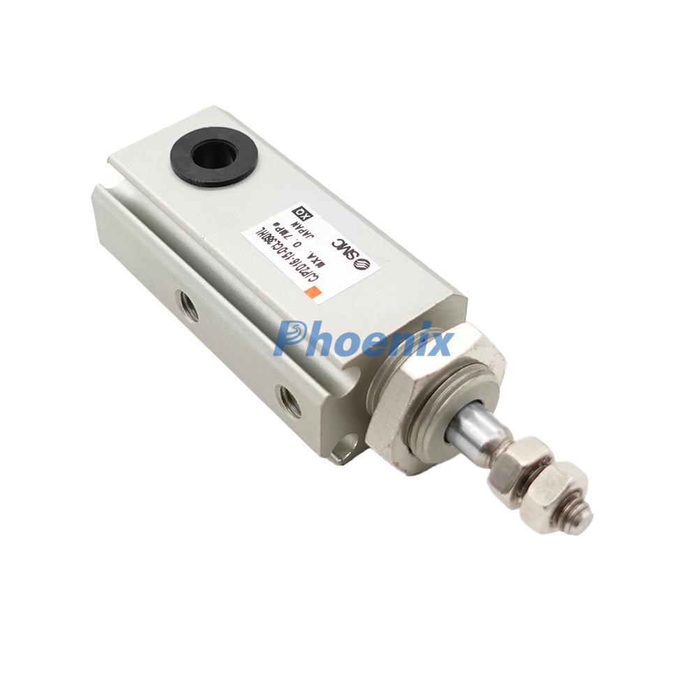 Original SMC CJP2D16-15-DCL360HL Pin Cylinder | QRX-3411-4J0 Pneumatic Cylinder for Komori Offset Printing Machine