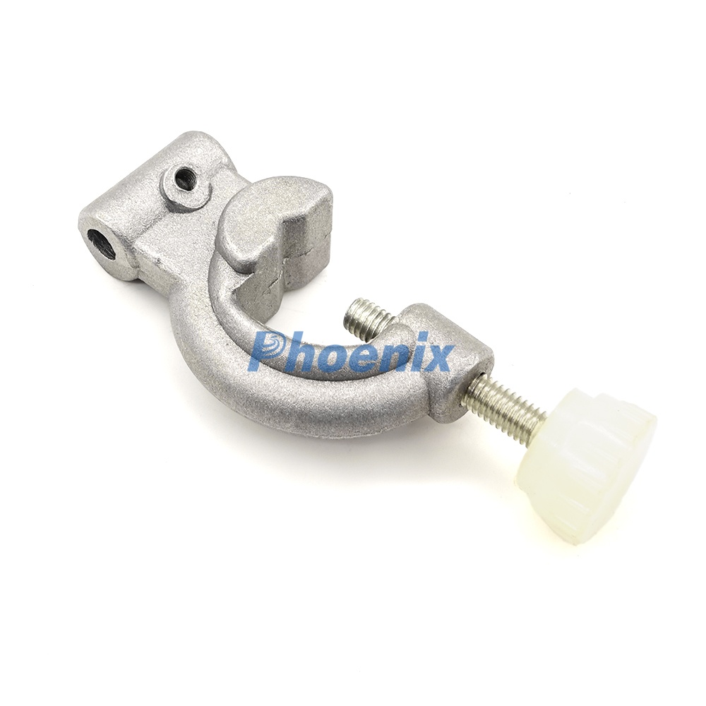 Offset Printing Machine Spare Parts Fixing Clamp For Roland R600 R700 Paper Pressing Wheel Bracket
