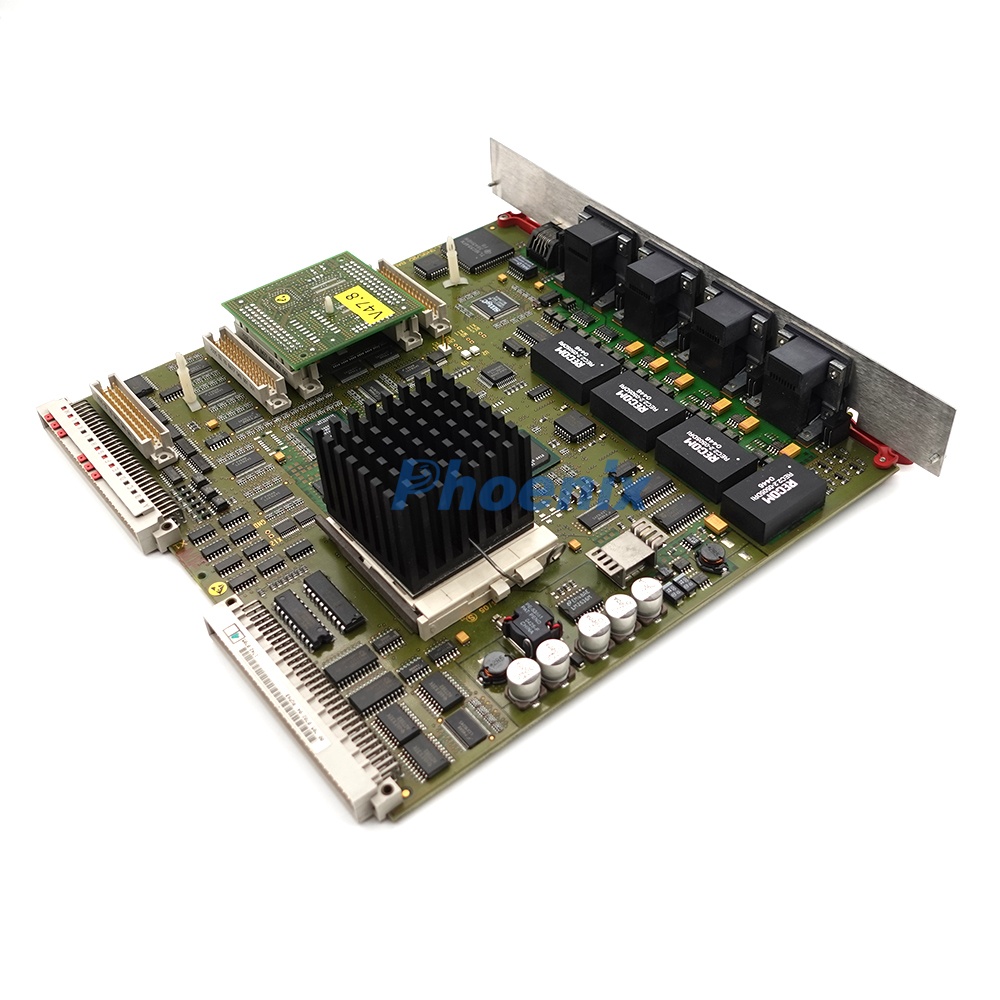Heidelberg RGP6B Control Card 00.785.0702 | RGP Circuit Board for SM74 SM102 | Original Printing Machine Parts