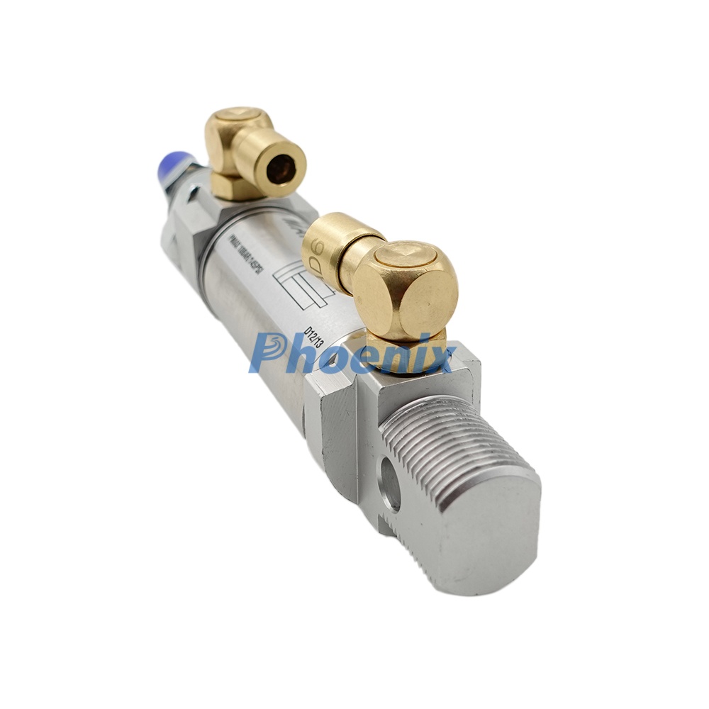 High Quality Original Pneumatic Air Cylinder 80.10Q13-0997 PD47778-0025 Suit for Heidelberg Offset Printing Machine Spare Parts