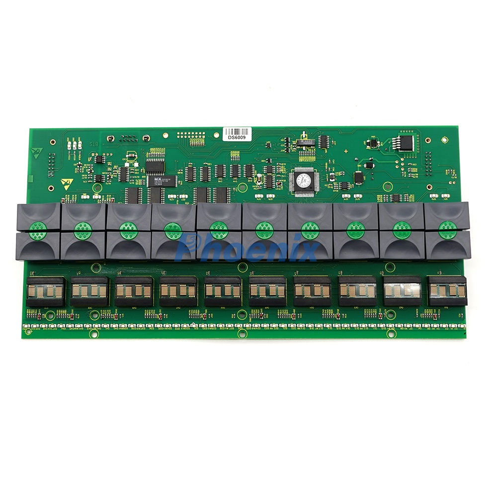 High Quality Ink Key Ink Zone Electric Board 3 37V 1643 71  for Man Roland 700 Offset Printing Machine Spare Parts