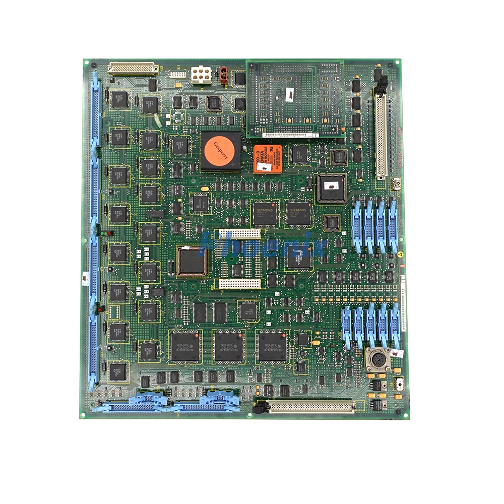 Original ZSK Control Card 00.785.0017 New Graphic Board Suit for Heidelberg PM52 PM74 Water Based Ink