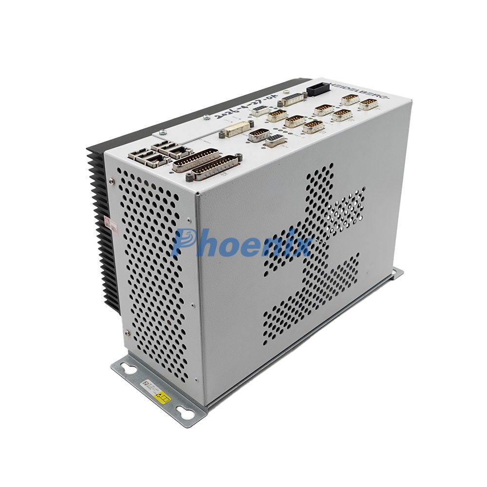 Original New 00.785.1443 00.785.1529 SCU2B-DVI Heidelberg Driver Servo Box Suit for Heidelberg SM52 PM52 SM102 CD102 Parts