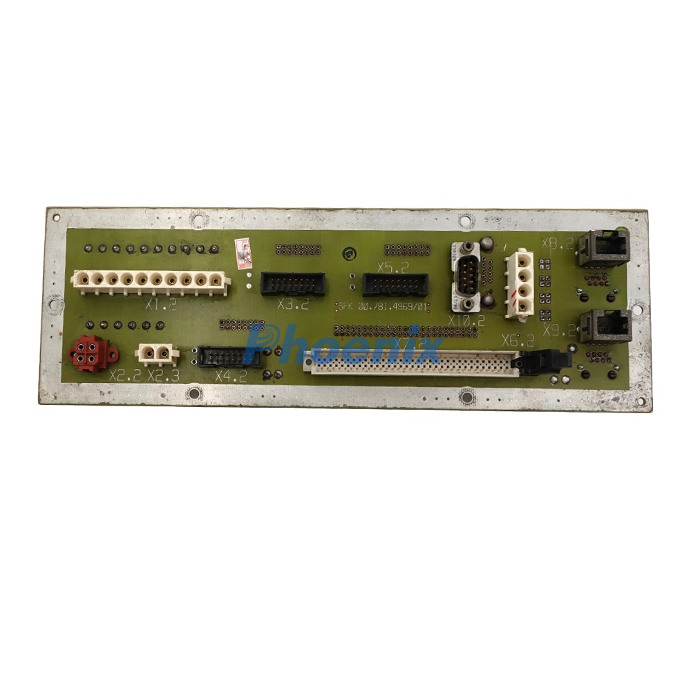 High Quality 00.785.0252 Flat Module SFK 00.781.4969/02 Circuit Board for Offset Printing Parts