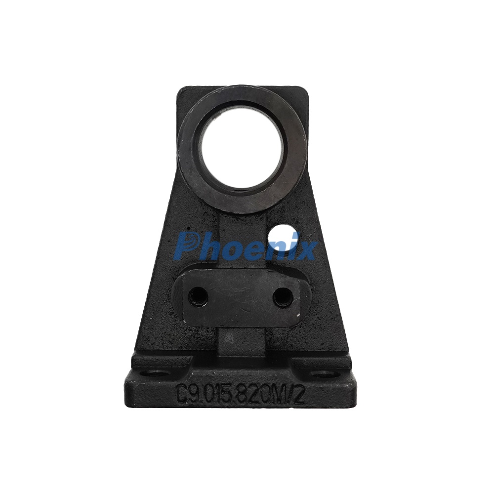 Hot Sale 1 Piece C9.015.820 Feeder Paper Black Fixing Block for Heidelberg SM102 CD102 Printing Machinery Spare Parts
