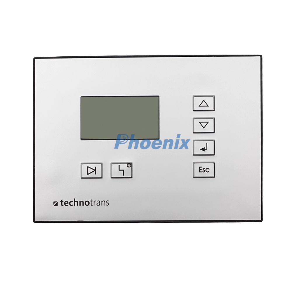 Technotrans 244000010A Multicon MP-3 Display | Heidelberg XL105 Offset Printer Spare Parts | Water Tank Control Module MP3