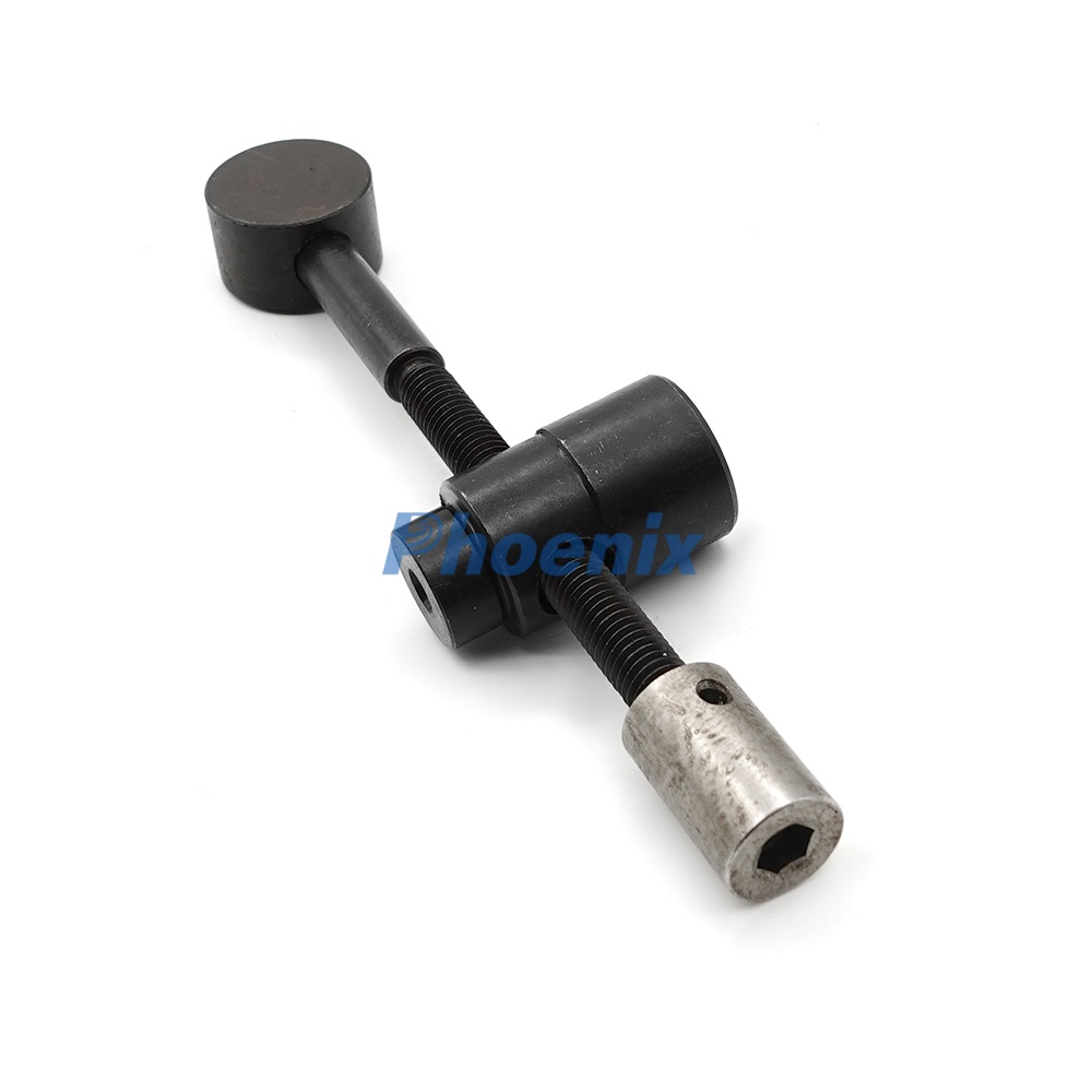 High Quality Side Lay Adjustment Screw Assembly L2.030.412F Suit for Heidelberg SM74 CD102 Offset Printing Machine Spare Parts