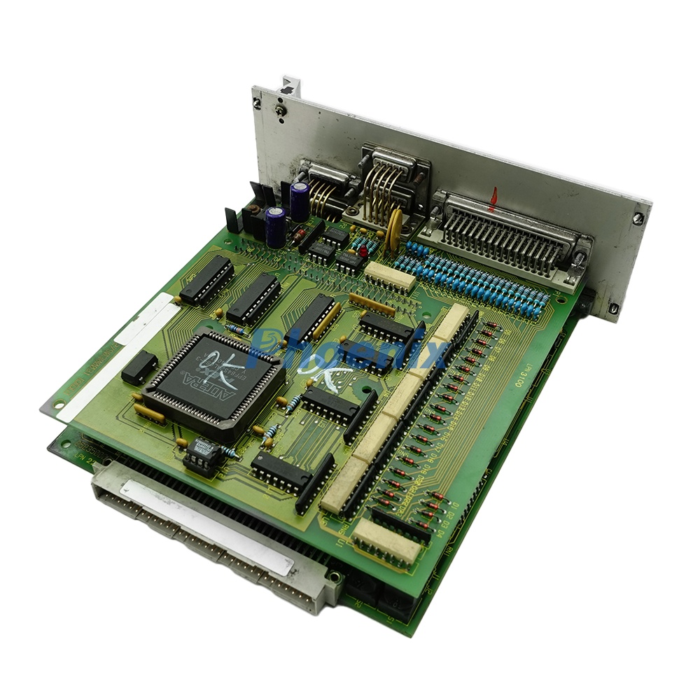 Original R200 LPM100 Computer Main Control Electric Board 2790300031 for Man Roland 200 Offset Printing Machinery Parts Printer Board