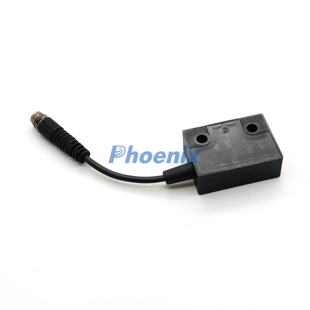 Original New Elobau Safety Sensor 1532628A01 Part No.303157 Magnetic Proximity Switch Suit for Manroland R700 R900 Offset Printing Spare Parts