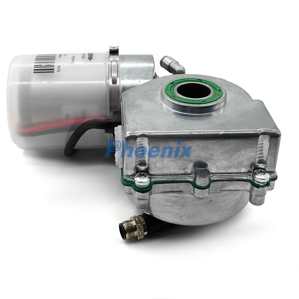 Original Heidelberg Ink Zone Servo Motor 91.105.1161/02 HDM DC24V Gear Motor Suit for Heidelberg SM102 CD102 Offset Printing Machine Spare Parts