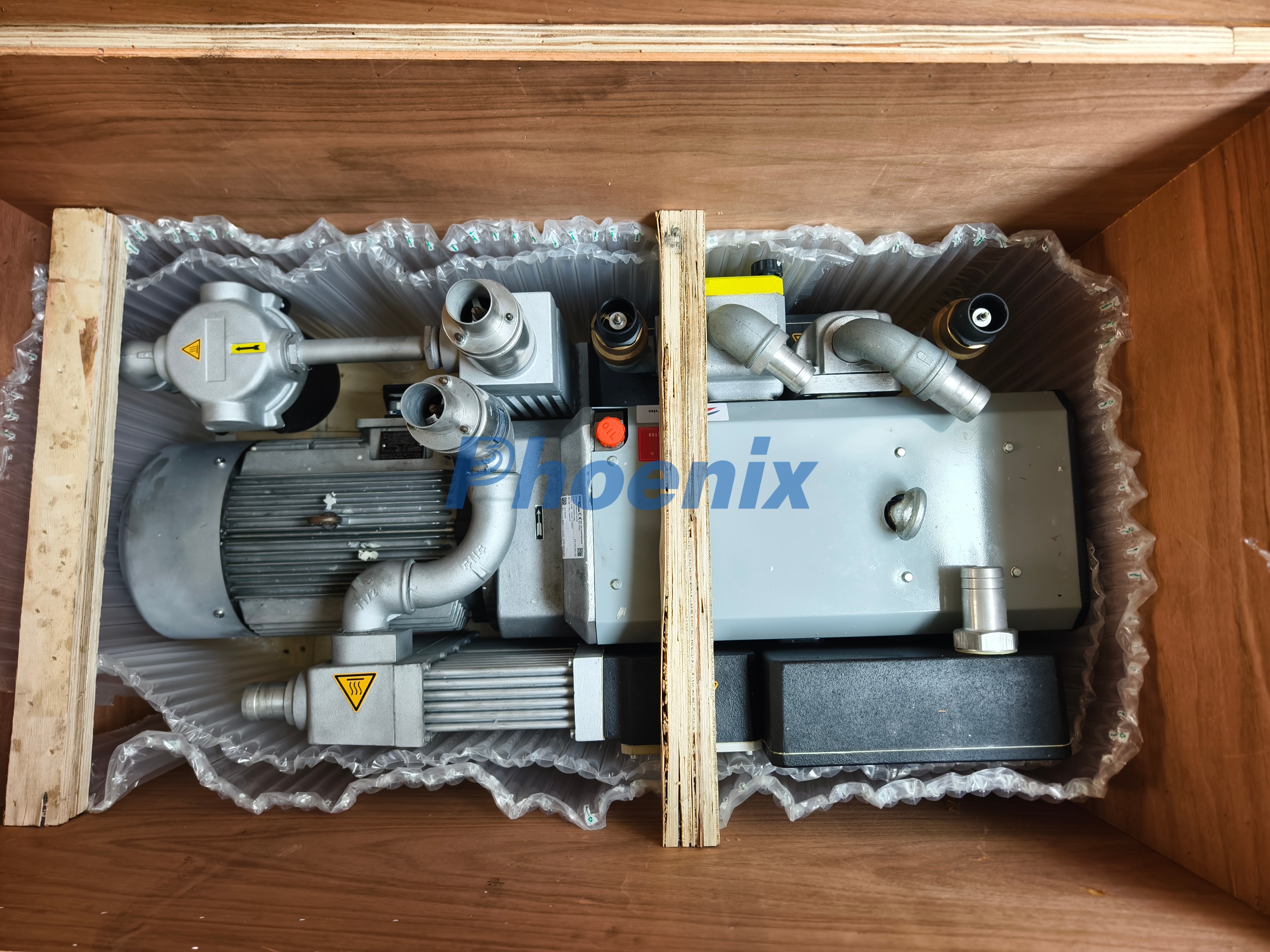 Original Used Vacuum Pump FS.102.3501/05 C‑KLR 110 DVDV For Heidelberg Printing Machine Spare Part