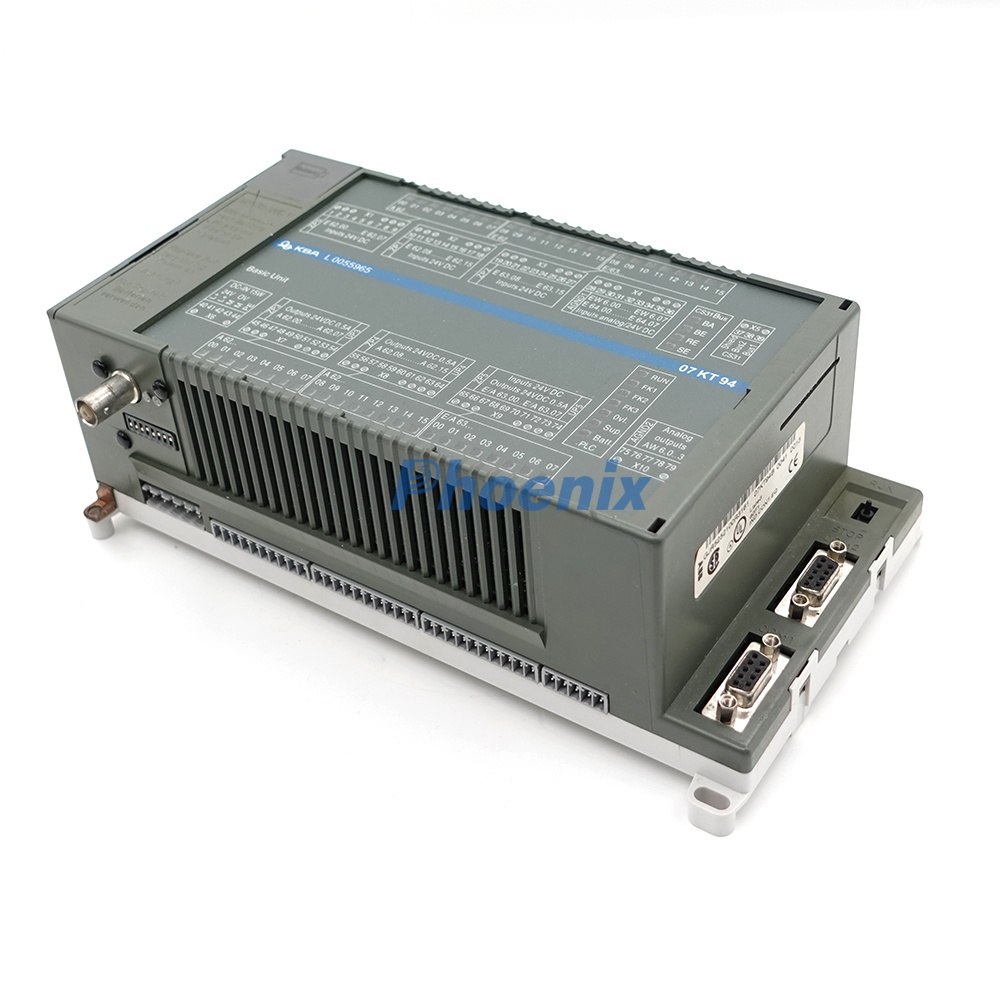 Original KBA Rapida 105 Ink Key Motor (L5290284) | High-Precision Printing Machinery Spare Parts