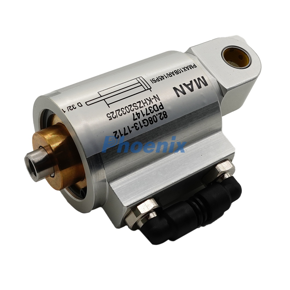 High Quality Pneumatic Cylinder 82.08G13-1712/82.08G13-1713  for Man Roland R500 R700 Printing Machine