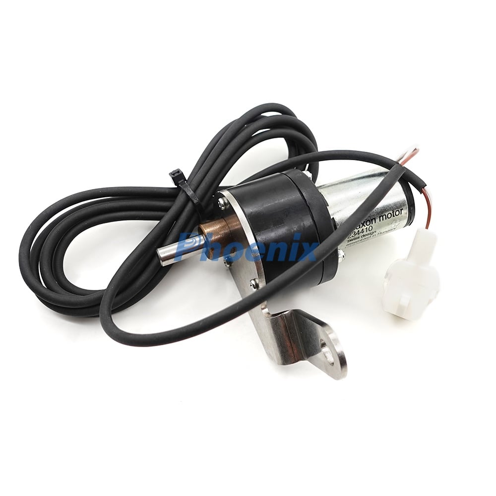 Original New Maxon 234410 DC Mini Drive Motor Part No.303128 Suit for Komori Lithrone Series Offset Printing Machine Spare Parts