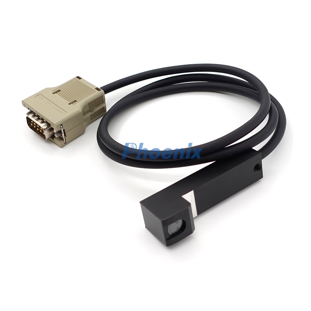 Roland Spare Parts 037U315144 | RK7572.5 Reflection Sensor | Front Gauge Paper Detection Sensor for Roland Printing Machine