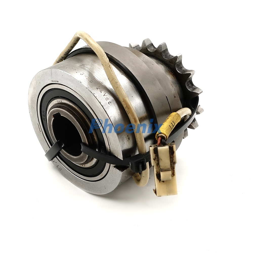 Original Used Monninghoff L2.109.1311 Electromagnetic Clutch for Heidelberg Offset Press Spare Part