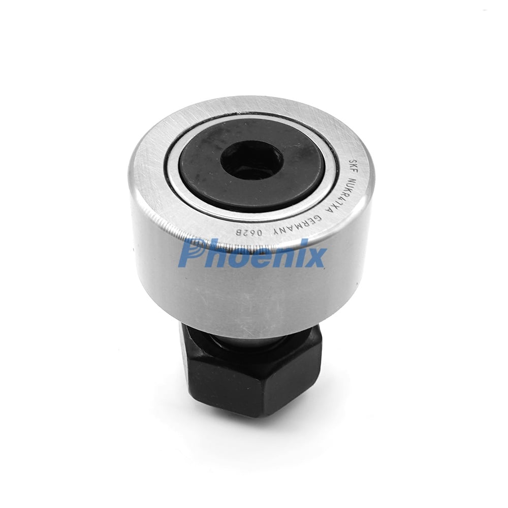 Import New SKF NUKR47XA Cam Follower Bearing  Roller Bearing For Heidelberg SM102 CD102 SM74 Offset Press Spare Part