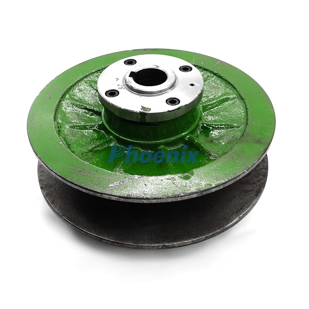 Heidelberg Printing Machine Variable‑speed Belt Pulley 52.090.049F Original Used Print Machinery Spare Parts
