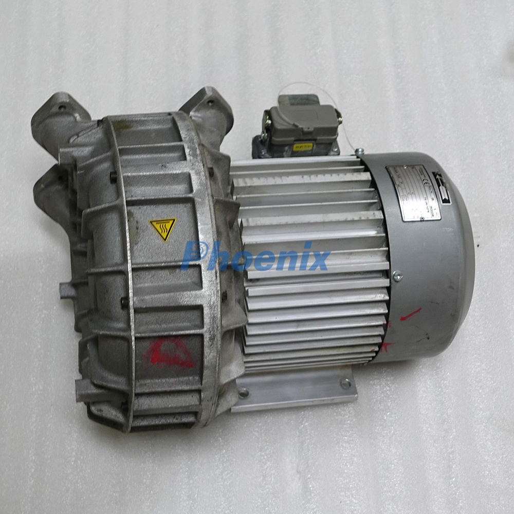 Original  SPH160 M4.179.1911 Vacuum Pump 3.8KW ATB MF100S/6X-11 Motor 500048501 with HHW-15V Encoder for Heidelberg SM74 CD102 SM102 Offset Printing Machine Blower