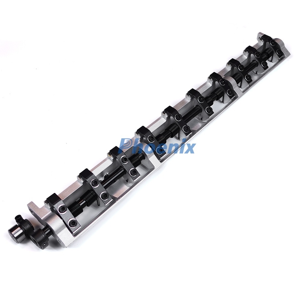 Heidelberg GTO52 GTO46 Delivery Gripper Assembly Gripper Bar