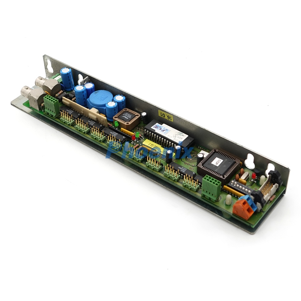 High Quality Main Board Offset Printing Machine Spare Parts Card for KBA Printing Machinery Parts Circuit Board