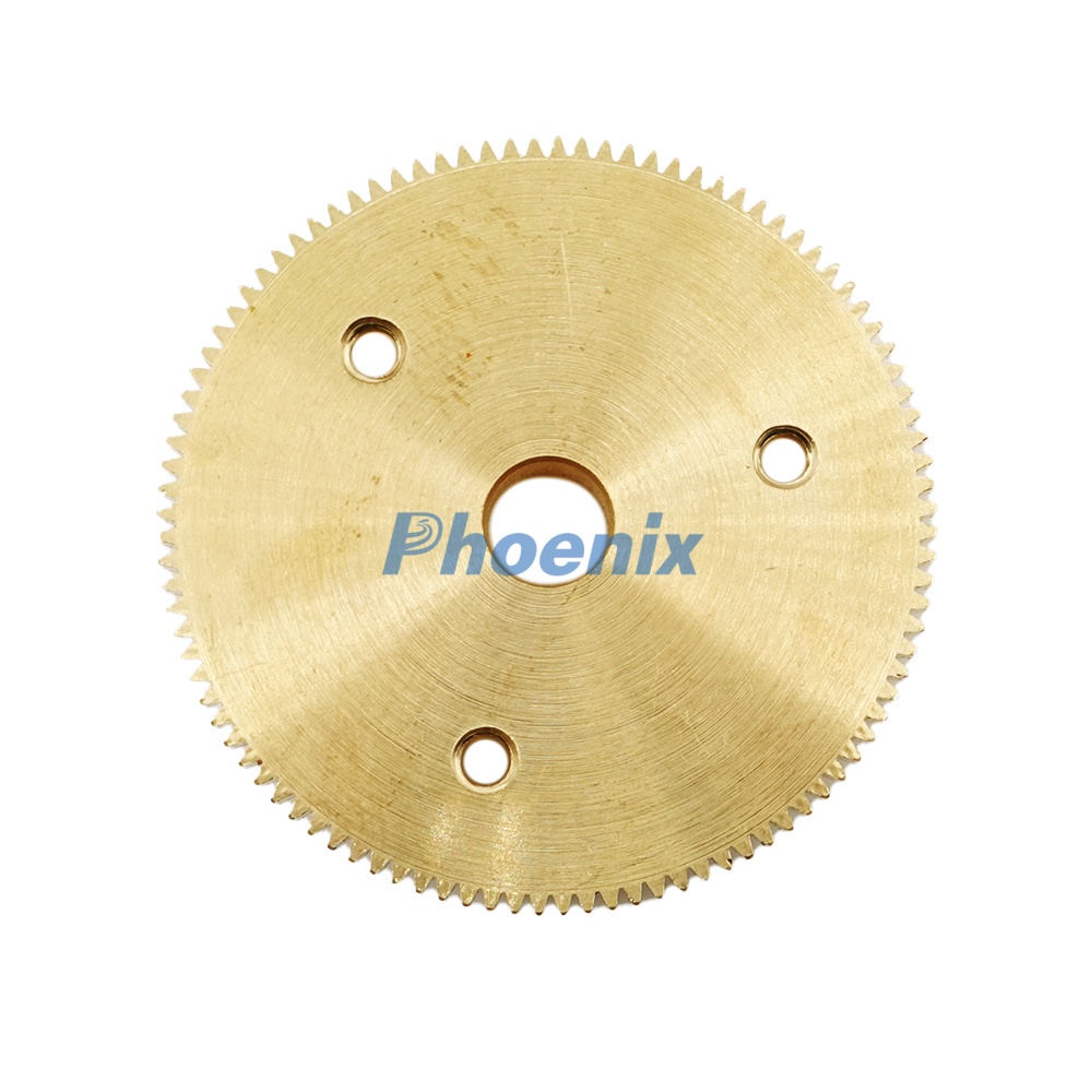 Best Quality Copper Motor Gear C5.072.263 SM102 CD102 Printing Machine Parts for Heidelberg 