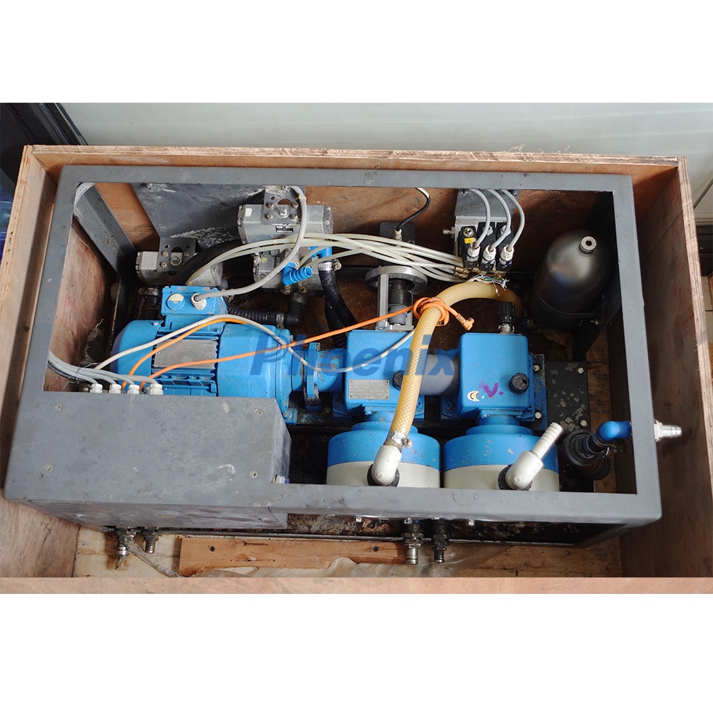 Original Used Oil Pump R409.1-350E for Heidelberg XL105 CD102 SM102 Offset Printing Spare Parts