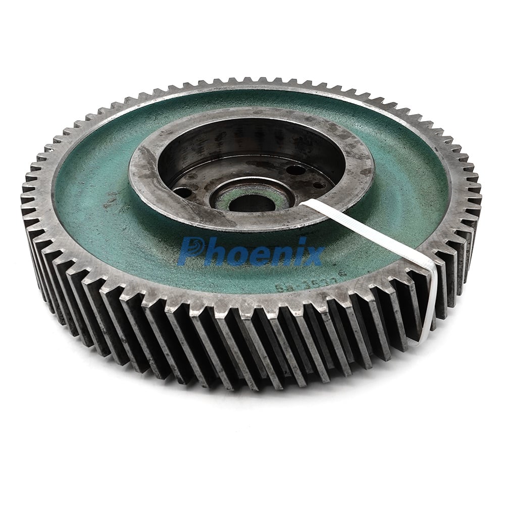Used Original Gear 54‑35326 Helical Gear Suit for Roland Printing Machine Spare Part