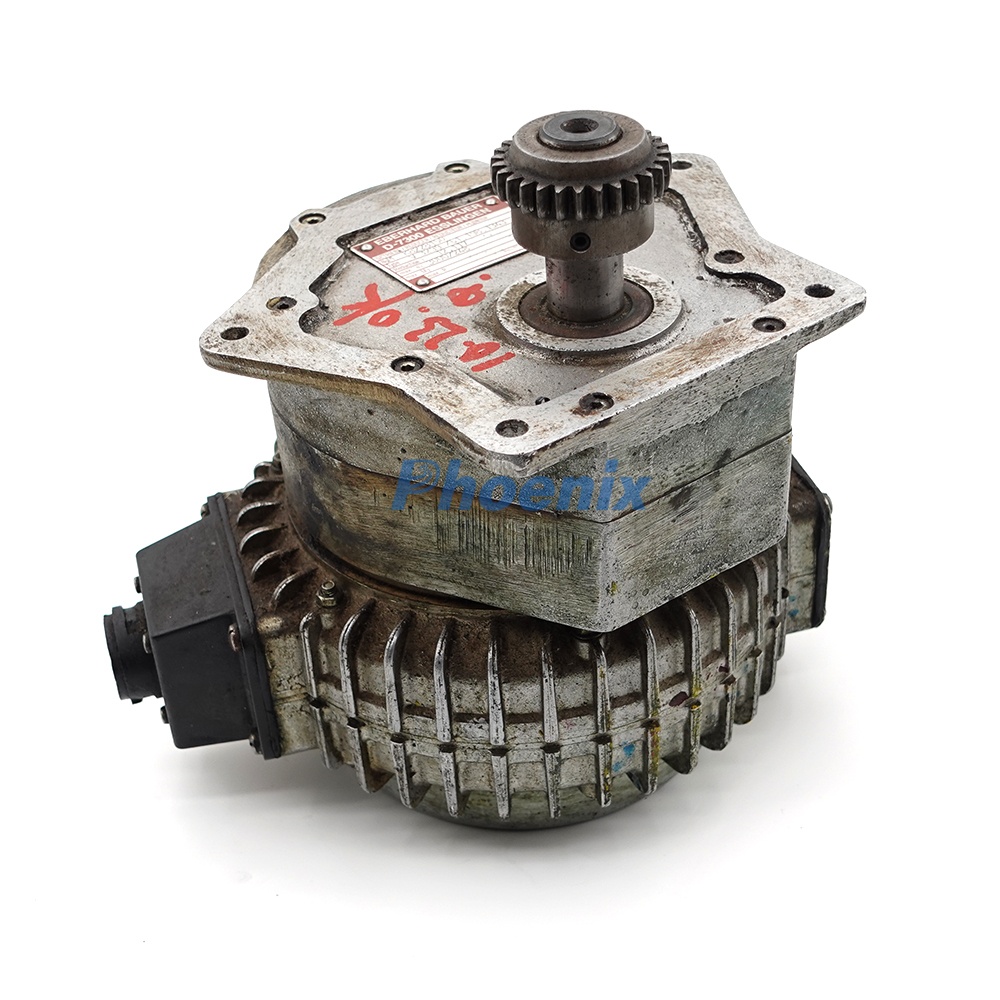 Heidelberg 61.198.1343 Motor | Original Used Adjustment Motor | Printing Machine Spare Parts for Heidelberg SM102 CD102