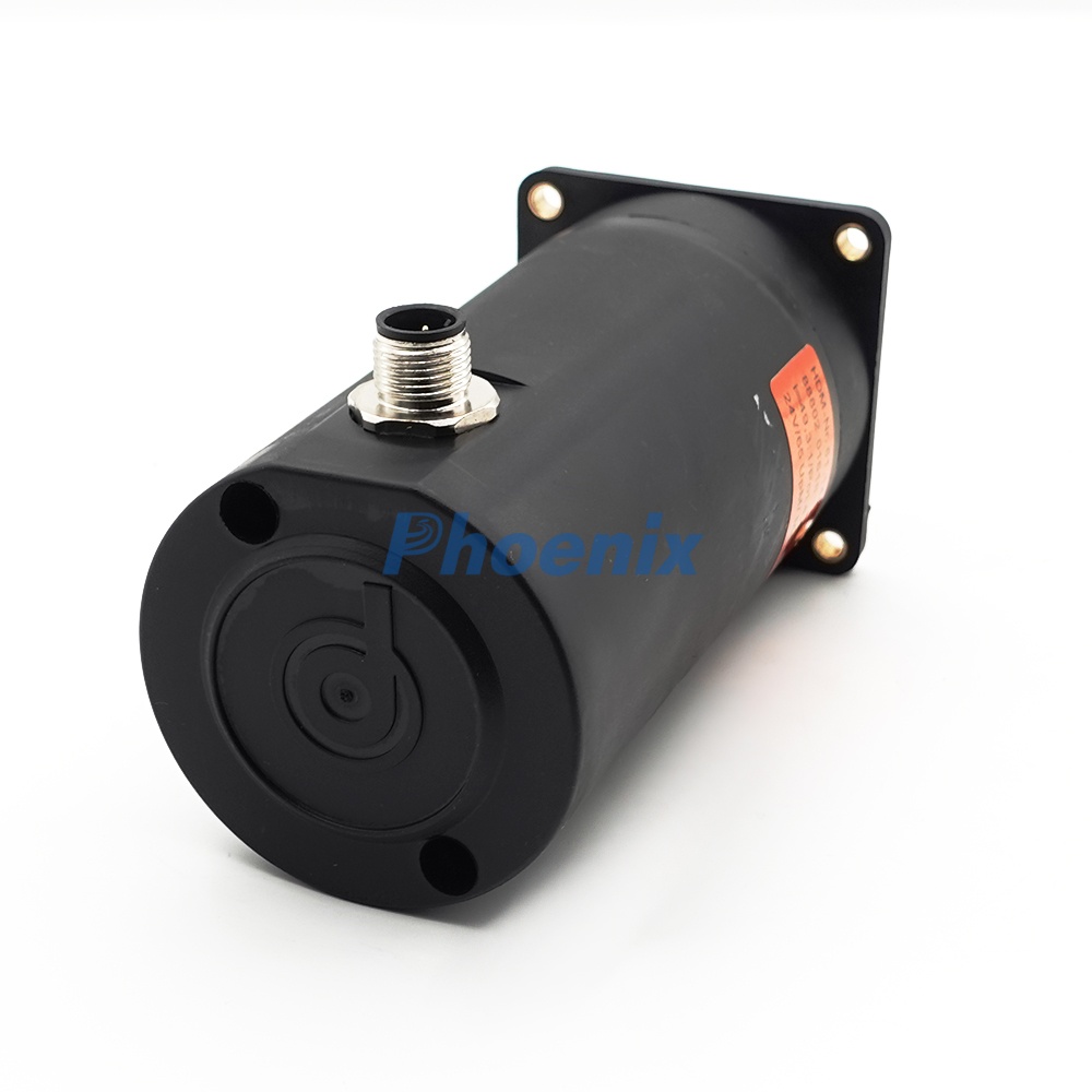 Best Quality L2.105.1311 Motor L2.105.1311/01 Gear Motor 24V 3Nm I=100:1/Pot4,4:1 Drum Engine for Heidelberg Machine