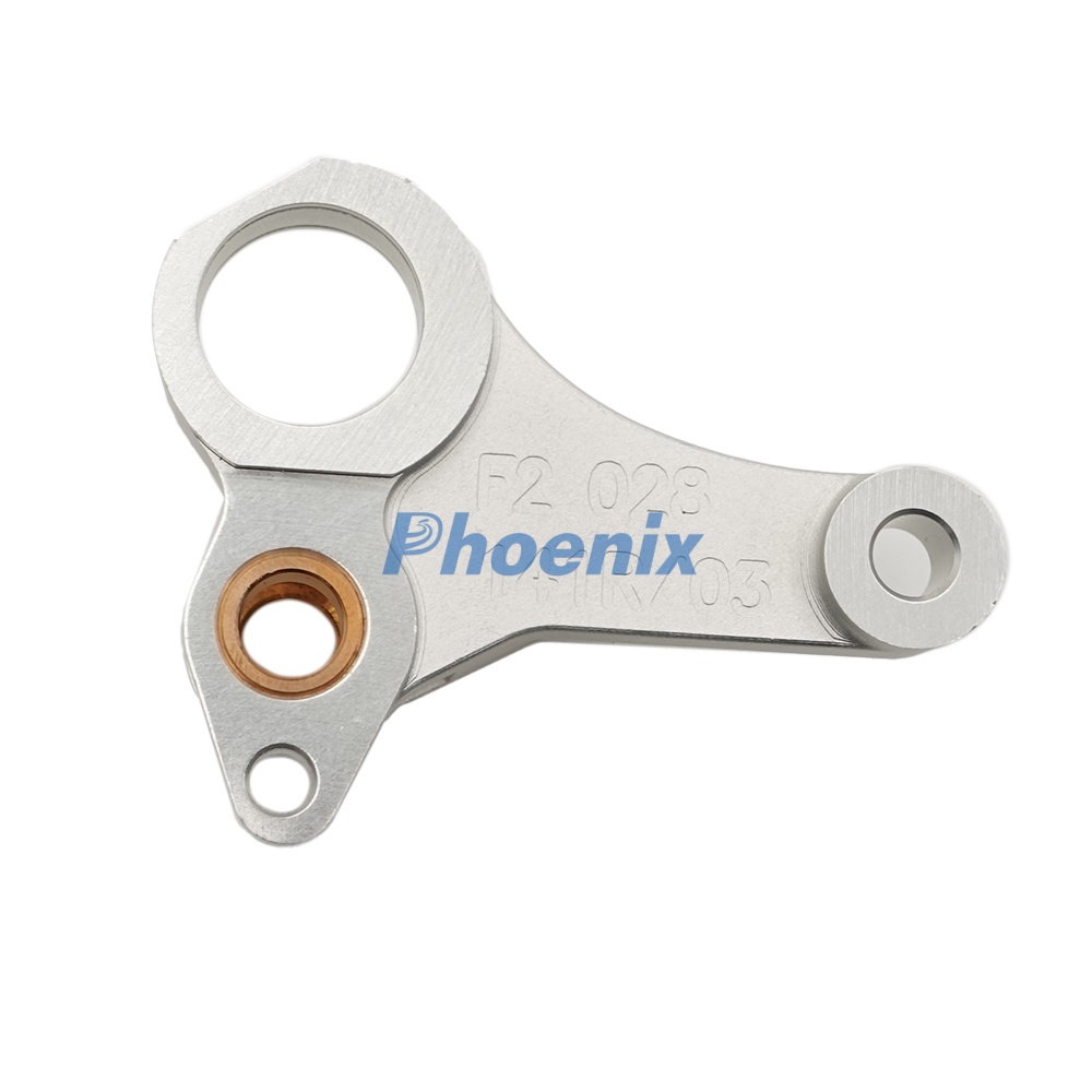 Best Quality F2.028.141R Reinforced Aluminum Bracket Feida Connecting Rod for Heidelberg XL105 Printing Machine