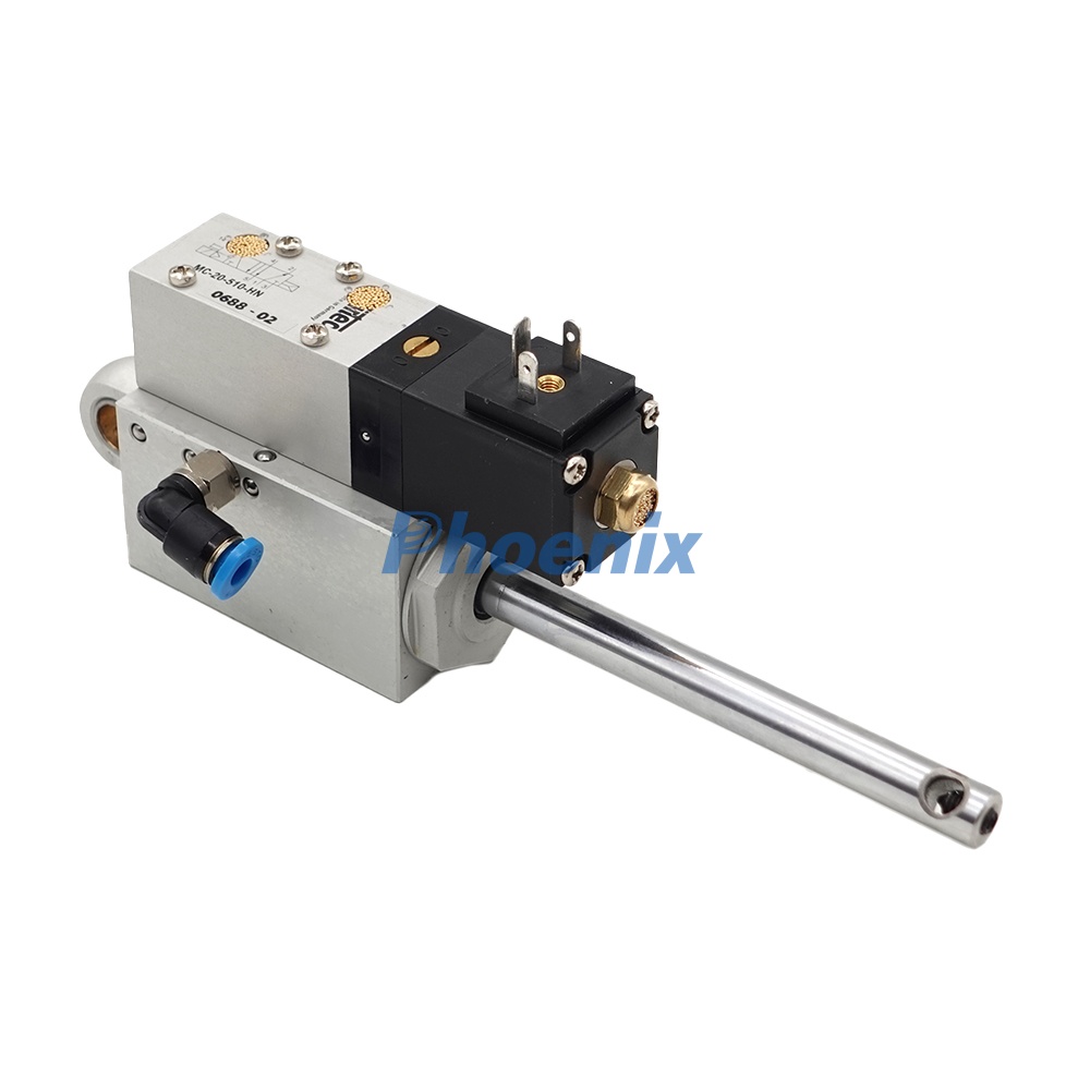 Offset Printing Machinery Spare Parts Piston Cylinder and the Valve  MC-20-510-HN 0688-03 0688-02 for Man Roland 700 500 Machine 