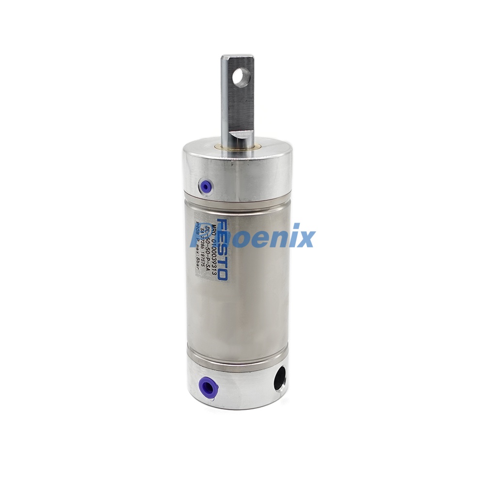 Original New Pneumatic Cylinder for Roland | DL-50-50-P-SA44 (SA27286) | Part No. 010Q039313 | High-Precision Printing Machinery Spare Parts