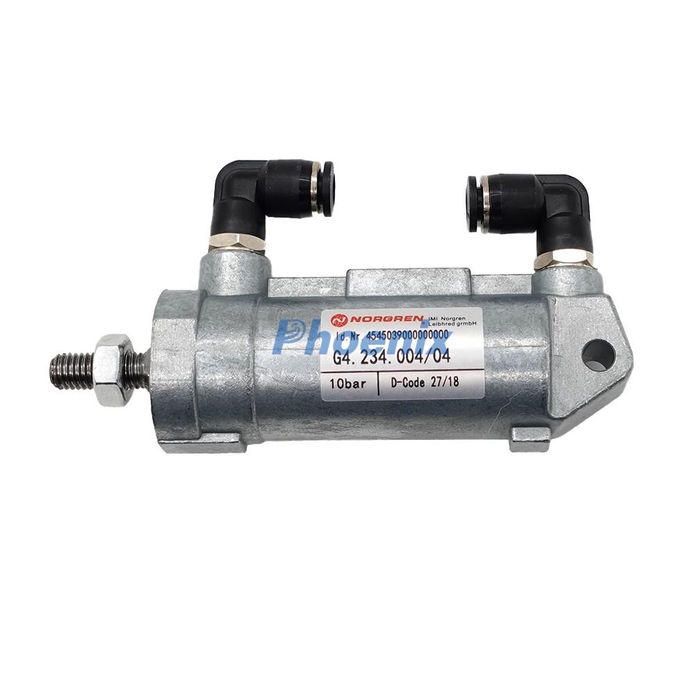 1 Piece Pneumatic Cylinder G4.234.004/04 for Heidelberg Printing Machine, Heidelberg Spare Parts