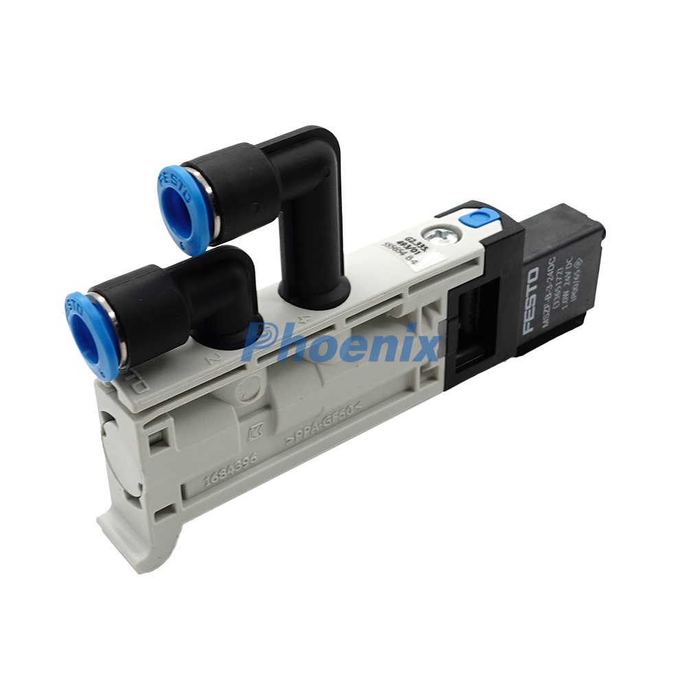 Original Used MSZF-B-3-24DC Solenoid Valve Coil 3365072 Suit for Heidelberg SM102 CD102 SM74 CD74 Offset Printing Spare Parts