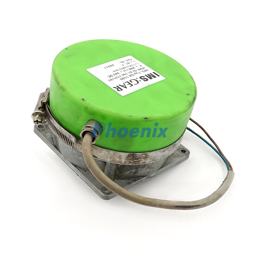 Original Used 61.144.1131 Engine Servo Motor Pressure Suit for Heidelberg Printing Machine Spare Part 61.144.1131/01