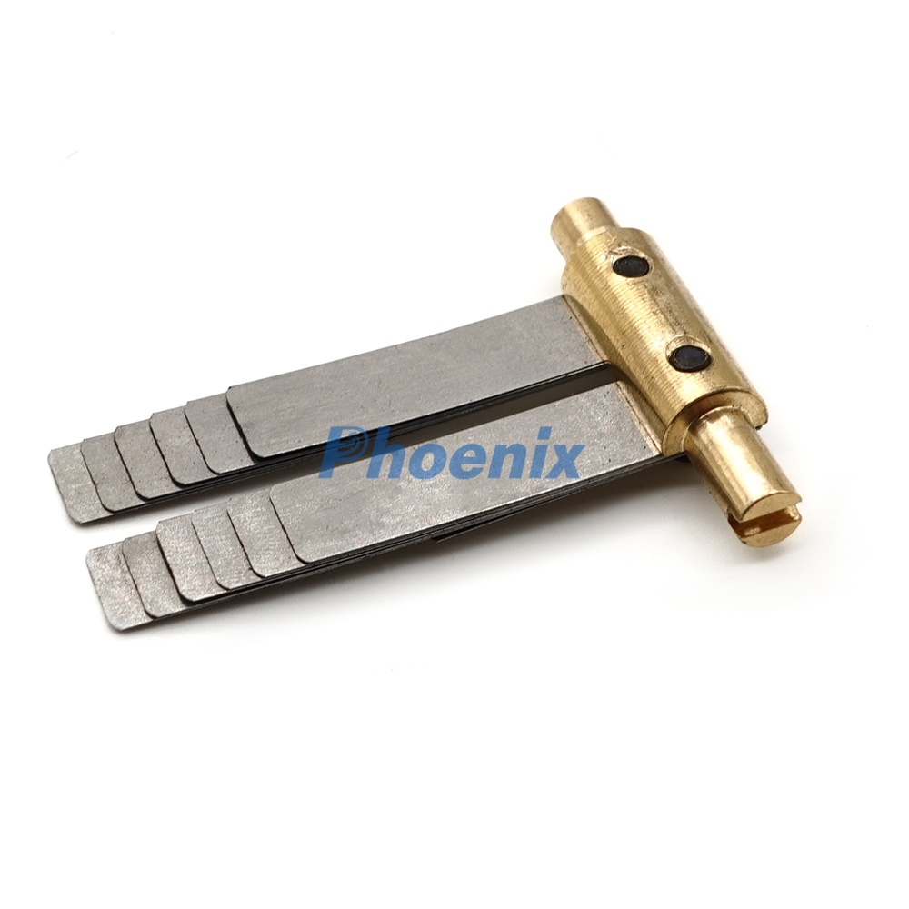 High Quality Feeder Separator Steel Finger 232-911-BG01 Suit for Roland R700 R900 Offset Printing Machine Spare Parts