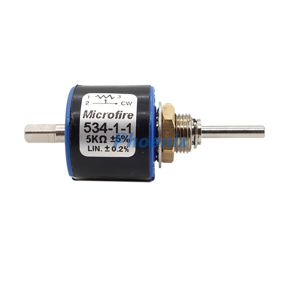 Heidelberg SM102 CD102 Spare Parts 71.186.5321 | Original New Ink Key Potentiometer | 71.186.5321/01 Position Sensor for Heidelberg Machine