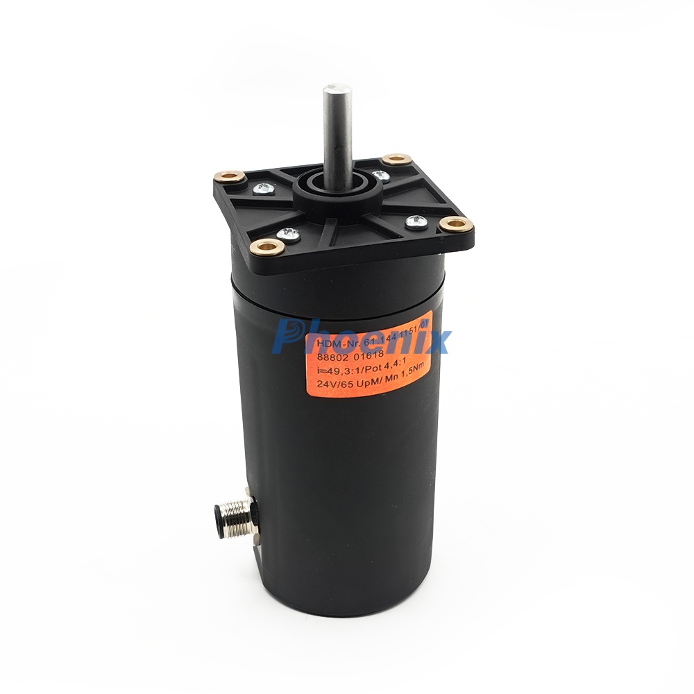 Heidelberg CD74 SM102 Servo Motor 61.144.1151 | Automatic Positioning Drive | Spare Parts for Heidelberg Speedmaster