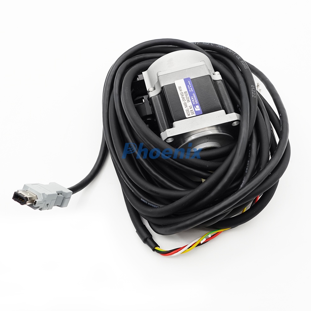 NA80-20NFMSS-M182 Ink Engine Motor | NA8020NFMSSM182 Servo Motor Spare Parts for Komori Printing Machine
