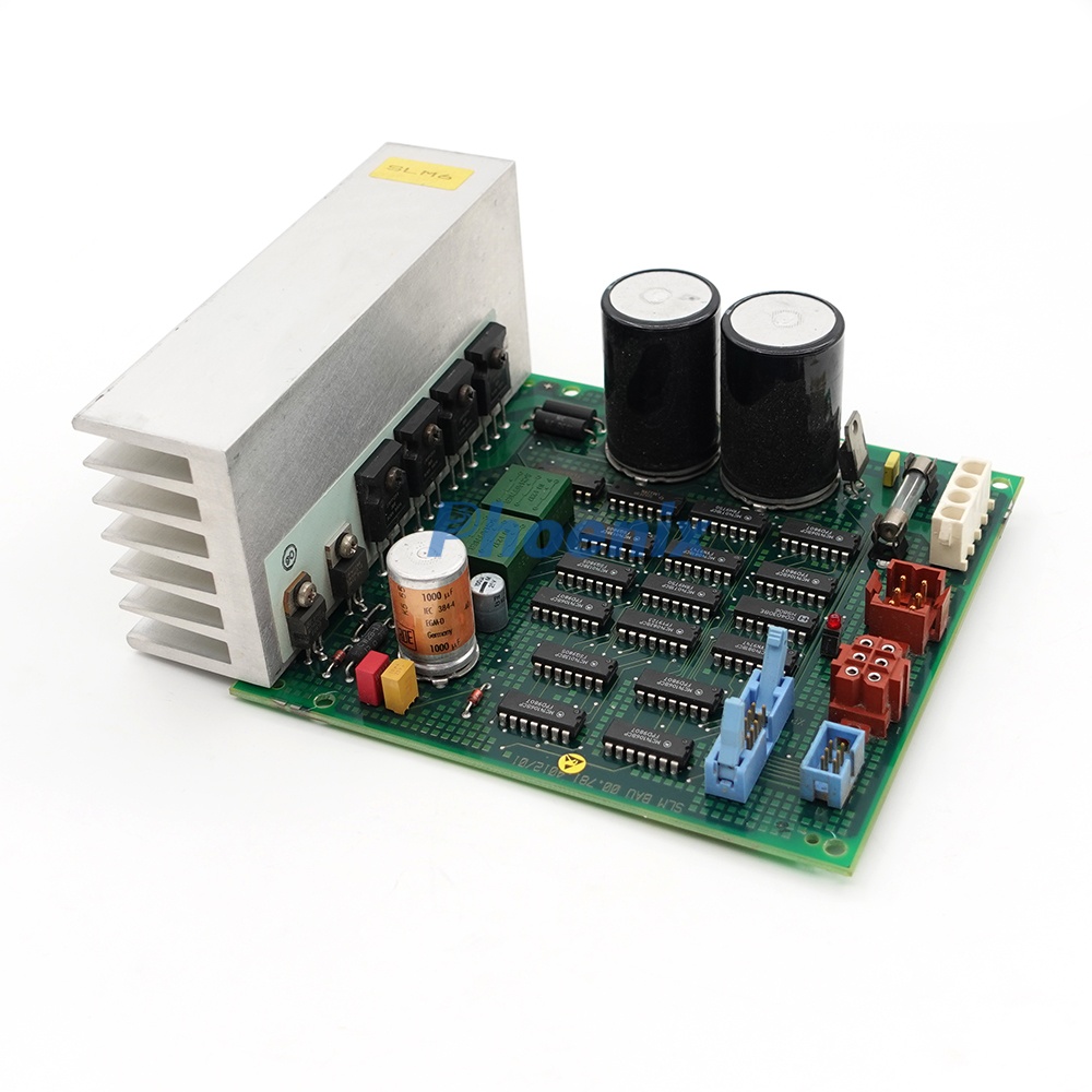 Heidelberg SLM Board G2.144.9201 | BAU 00.781.4012/01 | G2.144.9201/02 Original Circuit Board